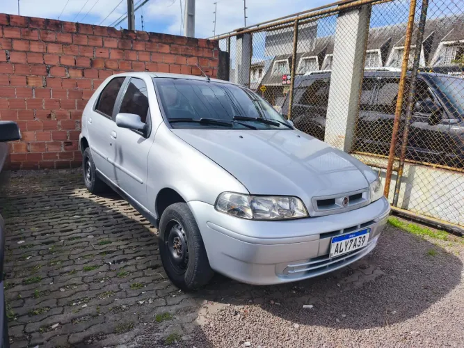 Fiat Palio 1.0/ Trofeo 1.0 Fire/ Fire Flex 4P 2004