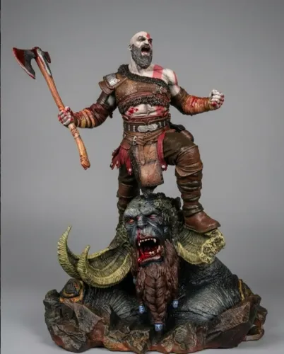 KRATOS SCALA 1/6
