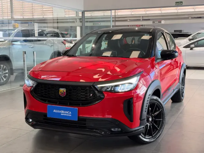 Fiat Pulse Abarth 1.3 Turbo 16V Flex Aut. 2024