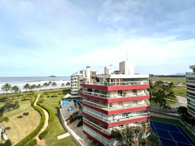 Cobertura com 4 dormitórios para alugar, 360 m² por R$ 25.000,00/mês - Riviera de São Lour