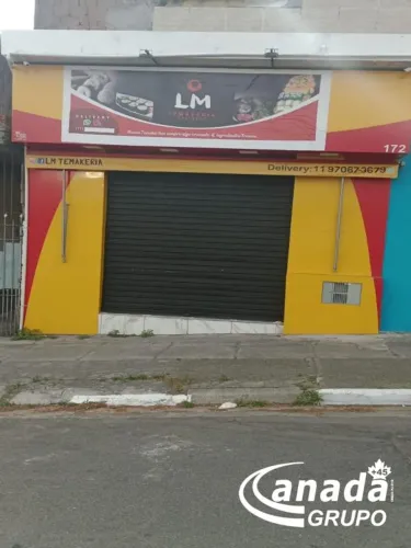 Comercial - Cidade das Flores