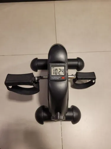 Bicicleta Ergométrica Portátil