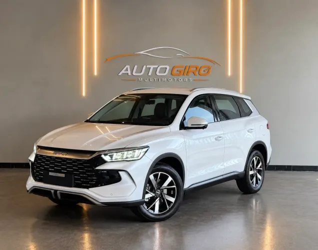 BYD Song Pro GL 1.5 16V Aut. (hibrido) 2027