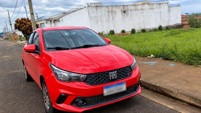 Fiat Argo Drive 1.0 6V Flex 2021