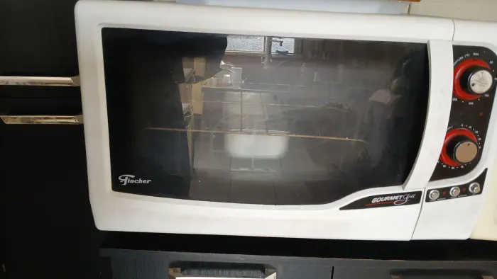 Forno eletrico Fischer