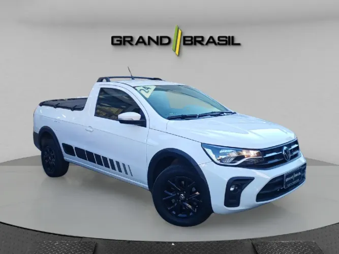 Volkswagen Saveiro Trendline 1.6 T.flex 8V 2024