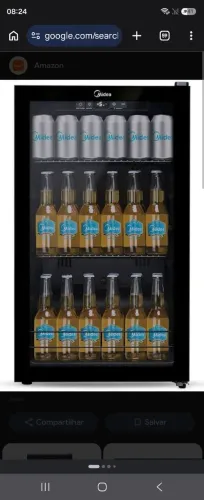 Cervejeira Midea