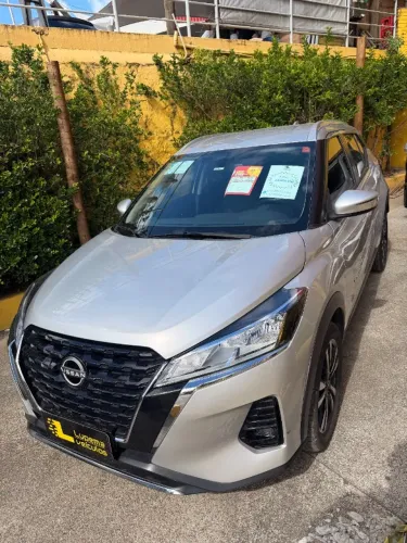 Nissan Kicks Advance 1.6 16V Flex AUT 2024