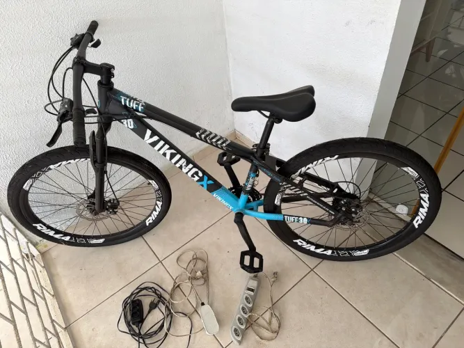 Bicicleta viking tuff 30