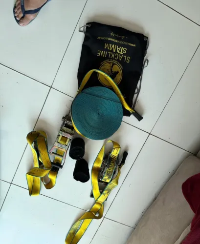 Slackline stamm 20 m