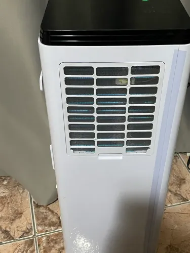 Ar condicionado portátil 10500 BTUs 