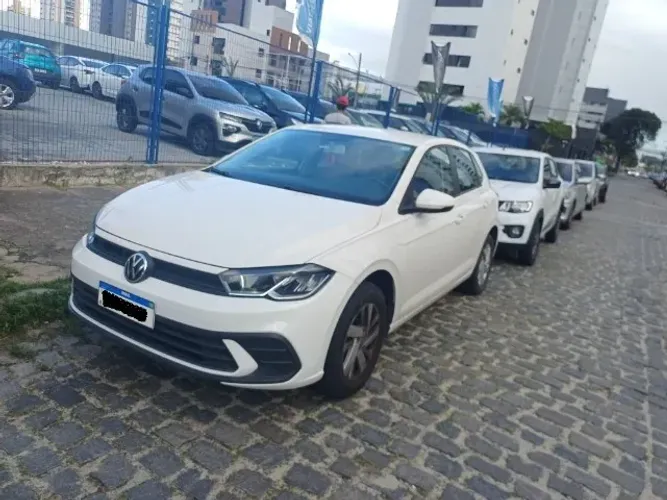 Volkswagen Polo 1.0 TSI Flex 12V 5P 2025