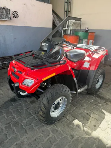 Quadriciclo Can-Am Outlander 650 STD 2009