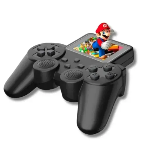 Vídeo Game Controle Gamepad - 520 Jogos