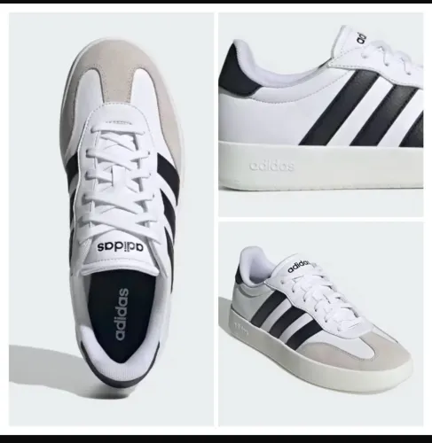Tênis casual adidas Barreda