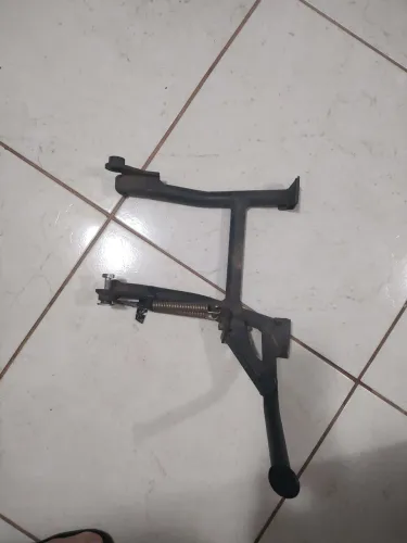 Tripé central moto Tiger 1200 ano 2015 original