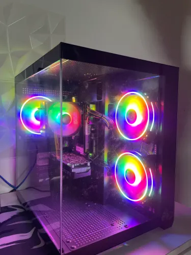 VENDO PC GAMER COM 16GB DE RAM,INTEL 17-3770 E NVIDIA GEFORCE 3050