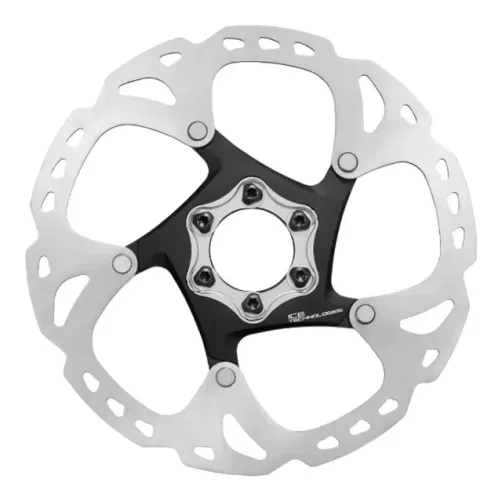 Disco Rotor Shimano XT SM-RT86 160mm 6 Parafusos 