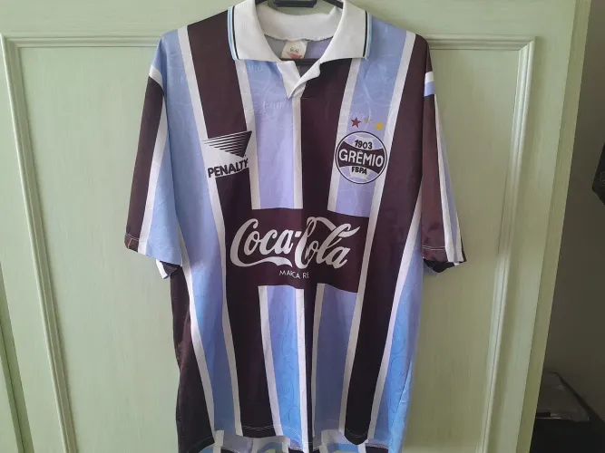 Camisa Grêmio 1994 titular GG