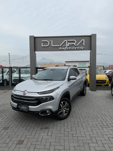 Fiat Toro Freedom 2.4 16V Flex Aut. 2017