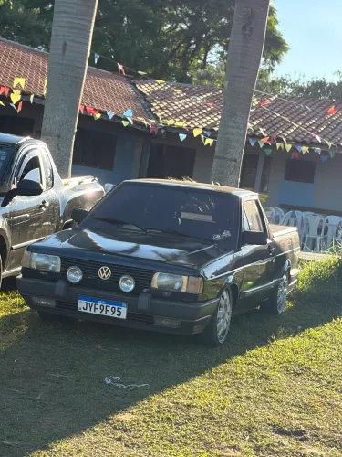 Volkswagen Saveiro CL/ Summer 1.8 MI E 1.8 (álcool) 1994