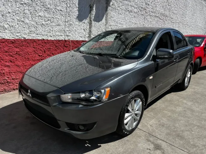 Mitsubishi Lancer 2.0 16V 160cv Aut. 2016