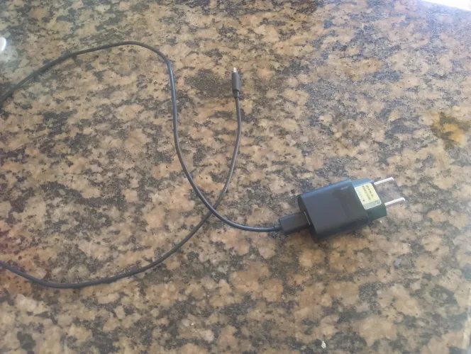 Vendo carregador