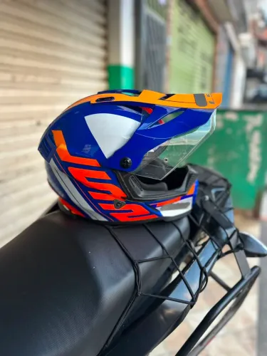 Capacete LS2 MX436 Pioneer Evo Trophy