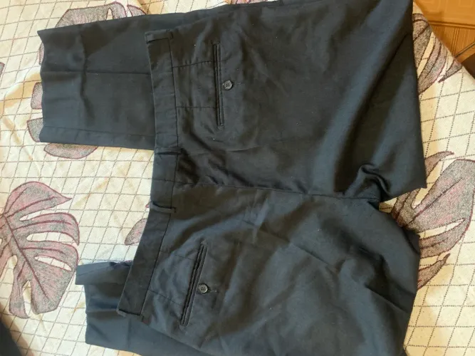 Calça Alfaiataria Brooksgold Luxury