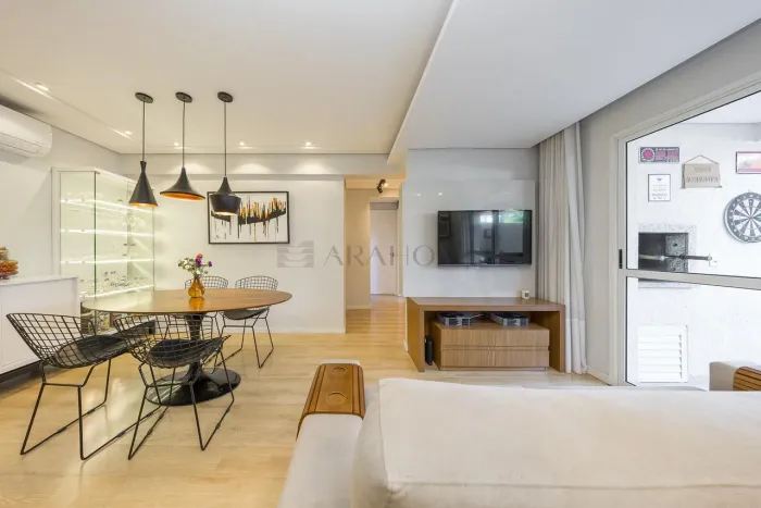 APARTAMENTO GARDEN NO SANTO INÁCIO - RESIDENCIAL BELFIORI