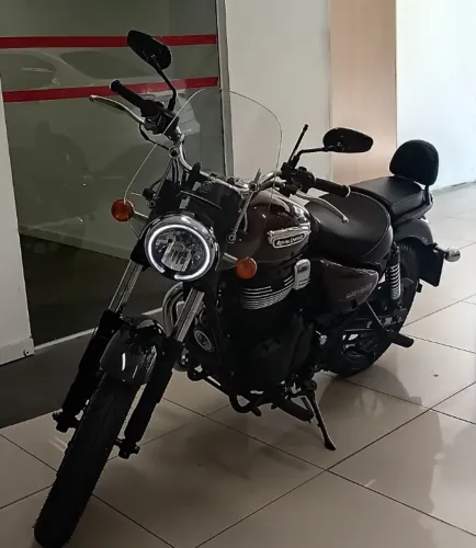 ROYAL ENFIELD METEOR 350 Custom