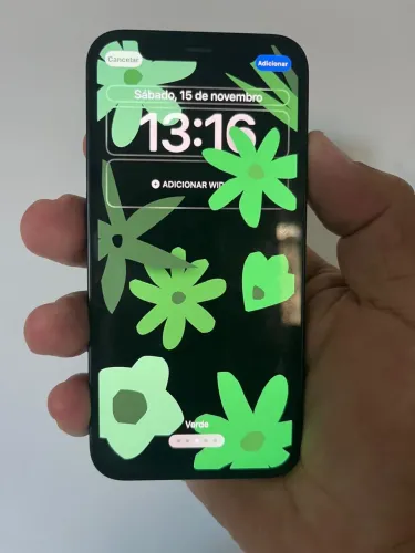 iPhone 12 mine