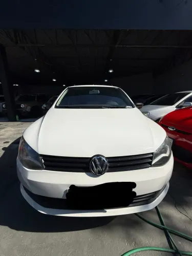 Volkswagen Saveiro Trendline 1.6 T.flex 8V 2015