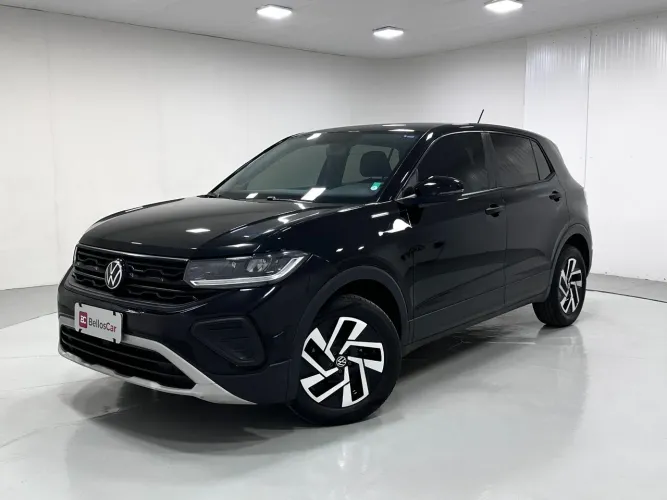 Volkswagen T-Cross Sense 1.0 TSI Flex 5P Aut. 2025