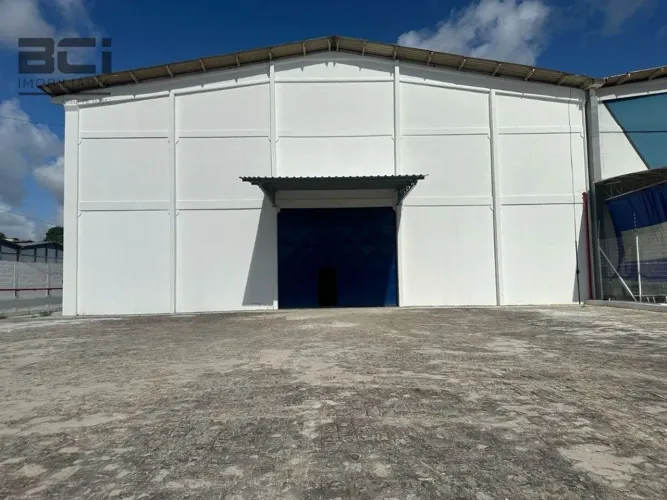Galpão para alugar, 2650 m² por R$ 70.323,50/mês - COHAB - Recife/PE
