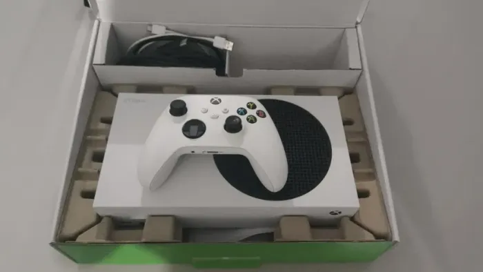 Video Game- Xbox Series S 512GB SSD