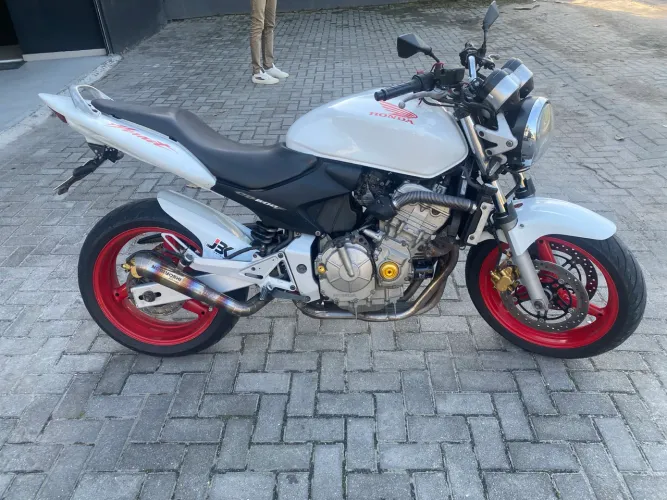 HONDA HONETT 600 2007