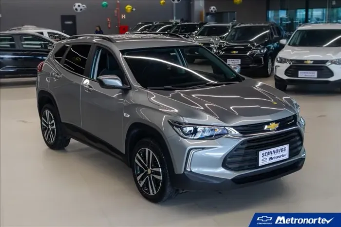Chevrolet Tracker LT 1.0 Turbo 12V Flex AUT 2025