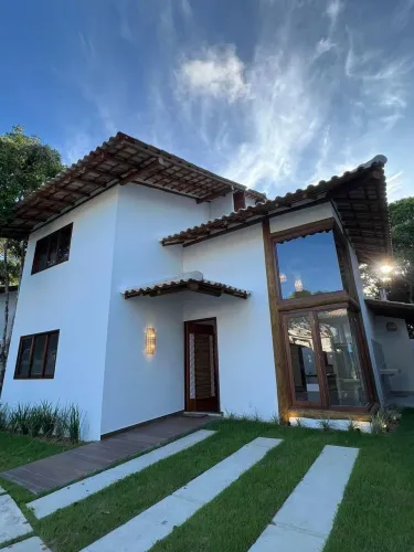 Casa Condomínio Residencial Pitinga no Arraial d'Ajuda