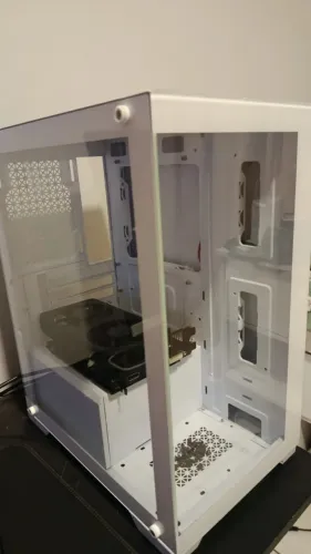Vende-se Gabinete Aquário Branco