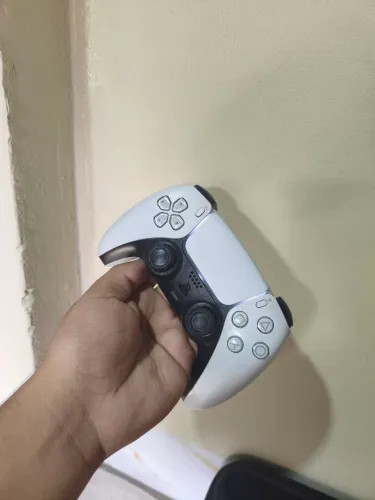 Controle PS5 original funcionando perfeitamente/aceito cartão ate 18x 