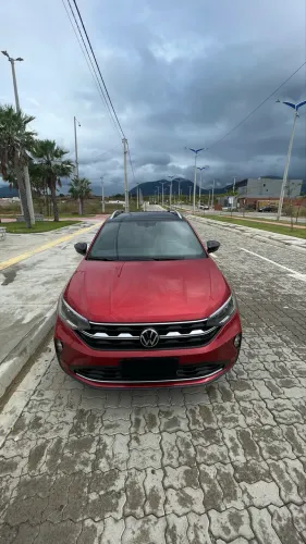 Volkswagen Nivus Highline 1.0 200 TSI Flex AUT 2021