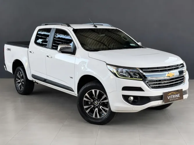 Chevrolet S10 Pick-up LTZ 2.8 TDI 4X2 CD Dies.aut 2020