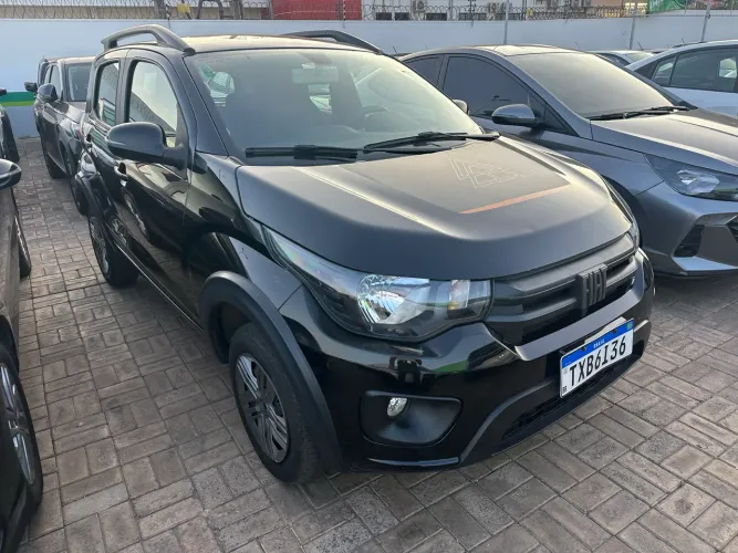 Fiat Mobi Trekking 1.0 Flex 5P 2026