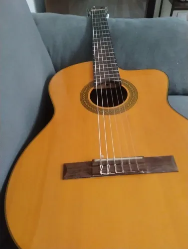 Violão Takamine Nylon