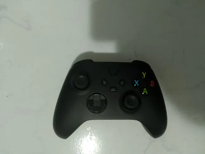 Controle Xbox bluetooth, ler o anúncio