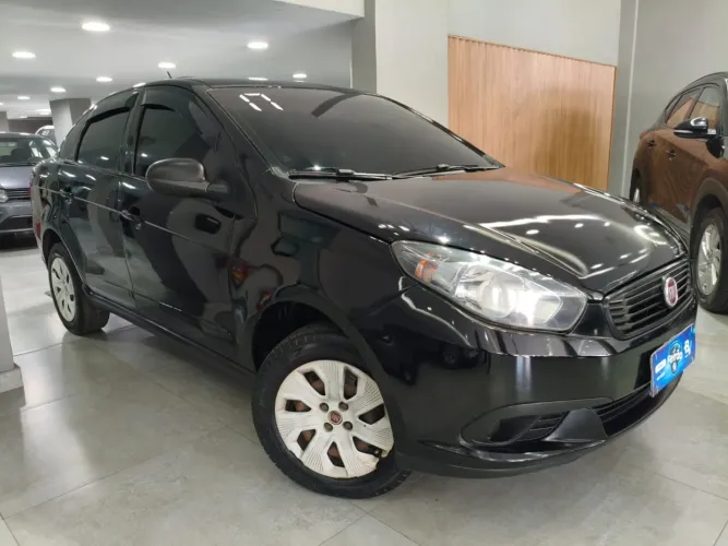 Fiat Grand Siena Attractive 1.0 Flex 8V 4P 2017