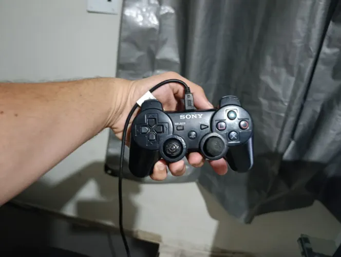 Vendo PS3 PREÇO FINAL (PREDISANDO FAZEE MANUTENÇÃO)