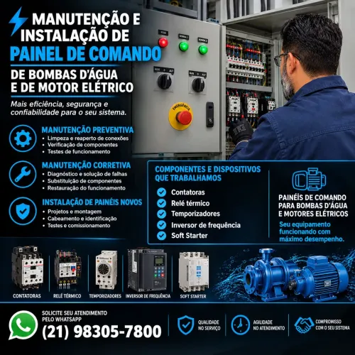 Eletricista profissional