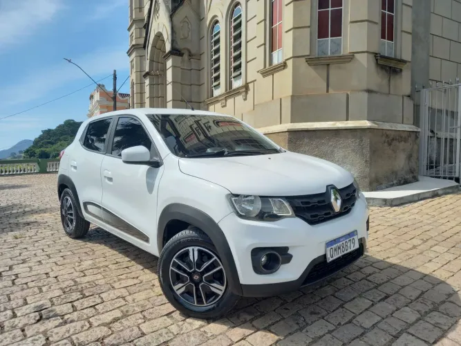 Renault Kwid Zen 1.0 Flex 12V 5P Mec. 2022
